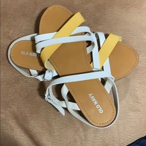 Girls sandals